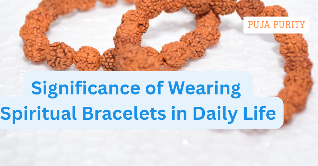 Significance of Wearing Spiritual Bracelets in Daily Life