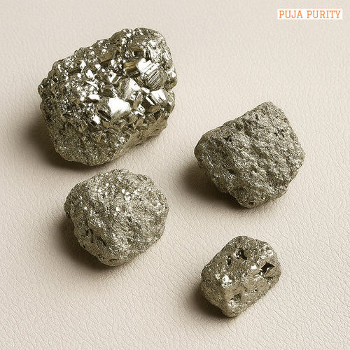 Natural Raw Pyrite Stone