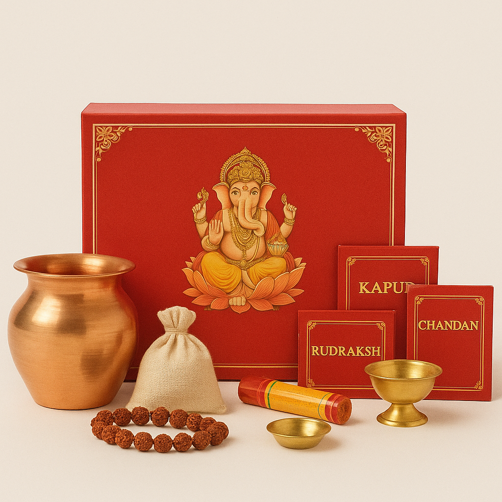Puja Purity Pujan Kit