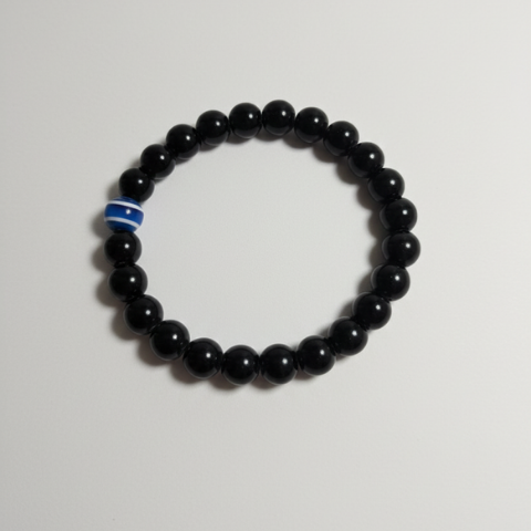 Evil Eye Protection Bracelet for Negative Energy, Luck & Spiritual Safety
