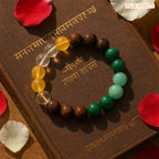 Money Magnet Bracelet for Wealth Attraction, Prosperity & Positive Financial Energy