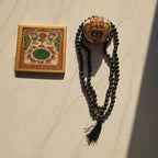 Original Karungali Malai Ebony Wood 108 Beads for Protection, Spiritual Power & Energy